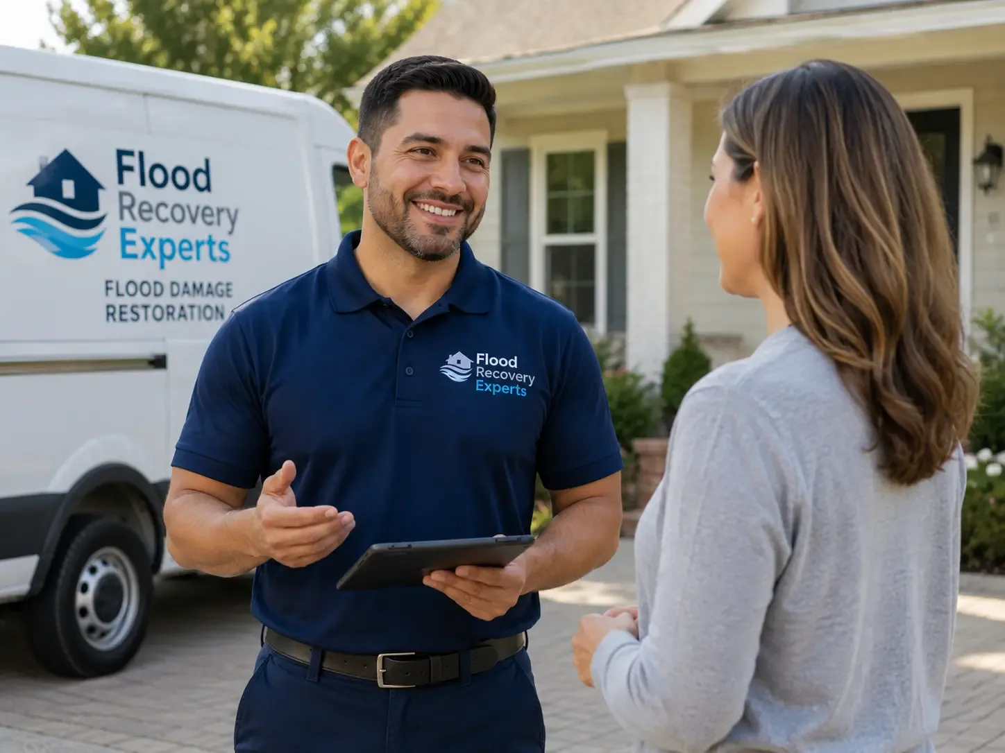 Flood Damage Cleanup Wing, ND FAQs