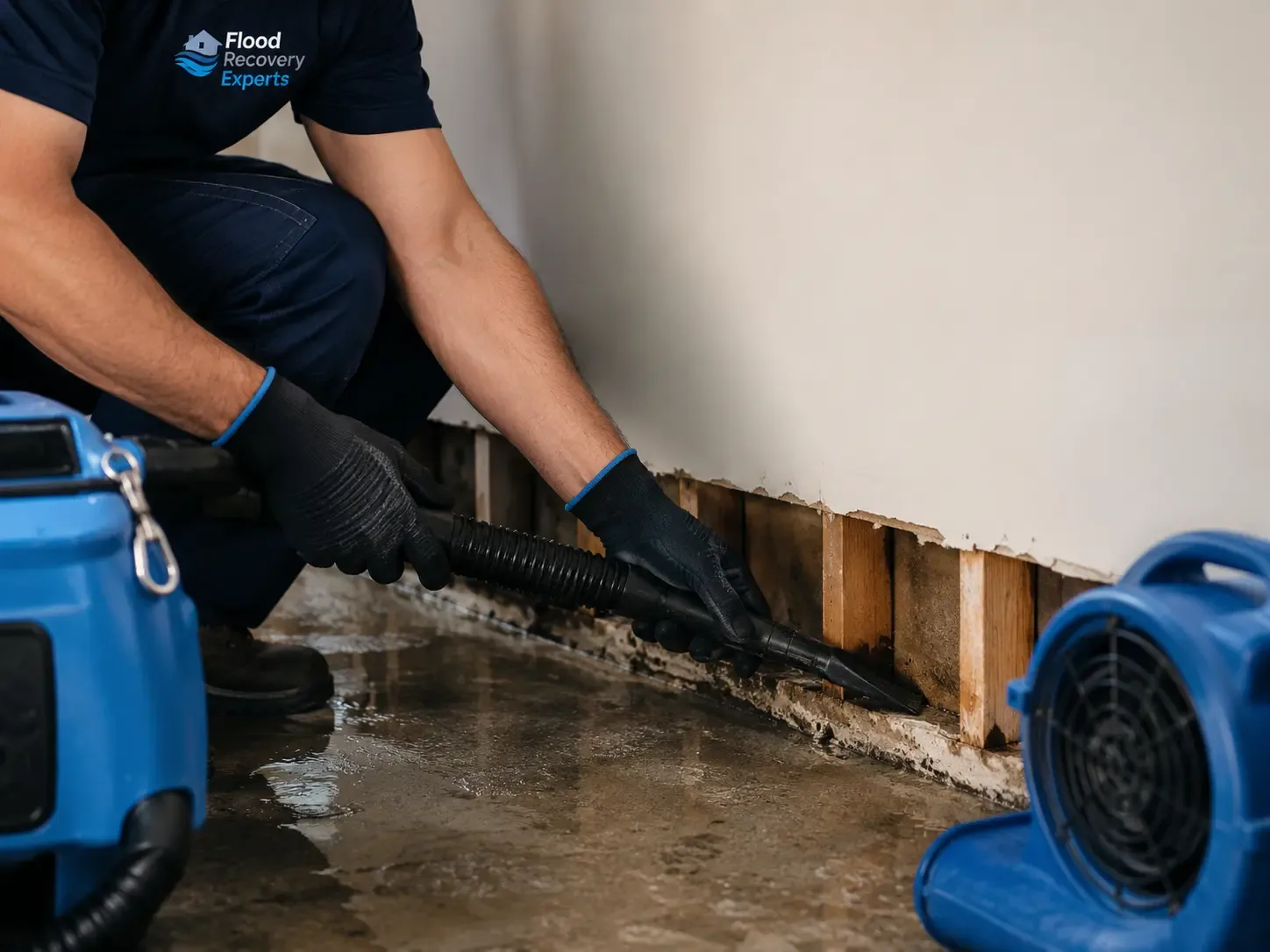 Why choose Flood Damage Cleanup in Wing, ND